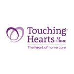 Touching Hearts at Home Logo
