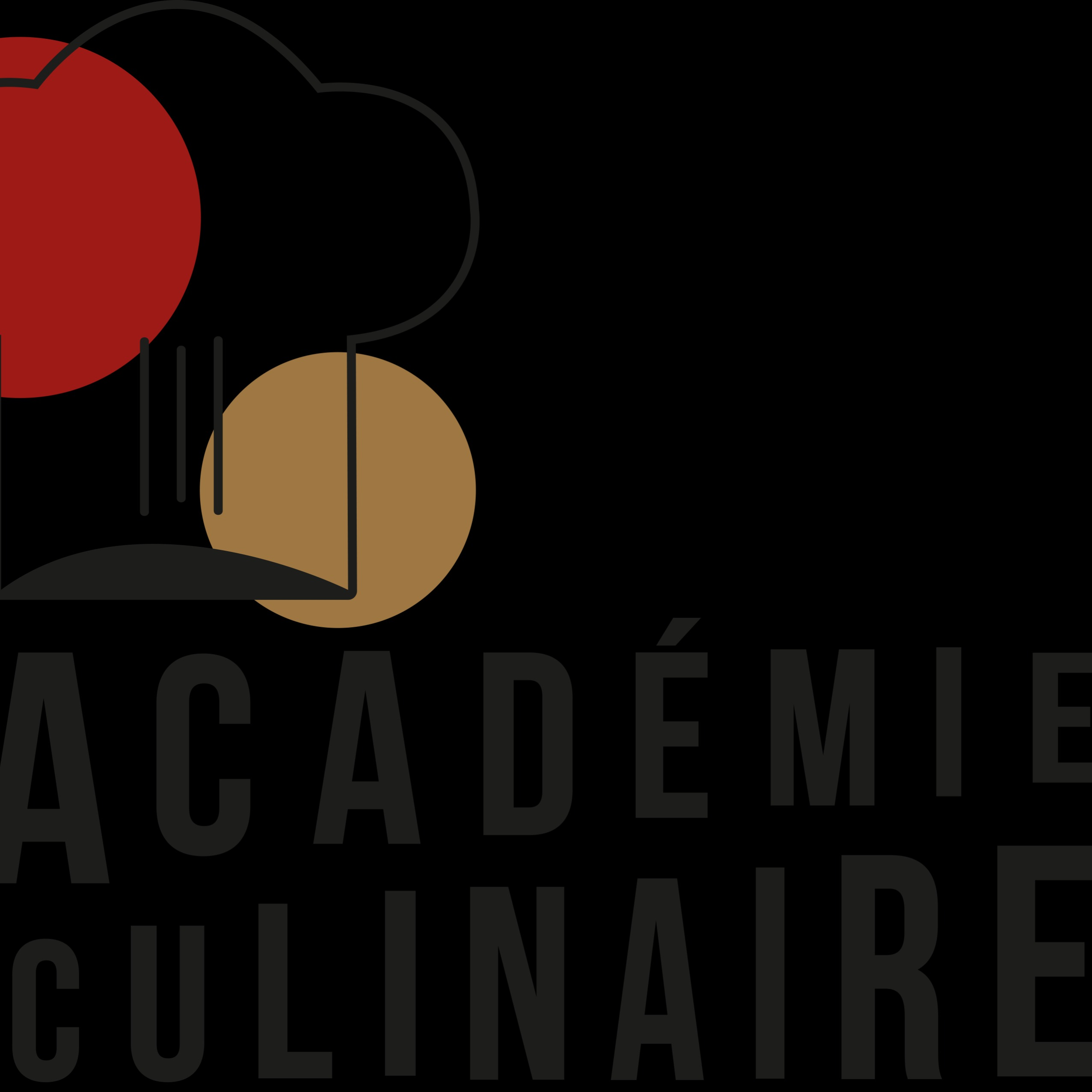 Esccom Académie Culinaire Logo
