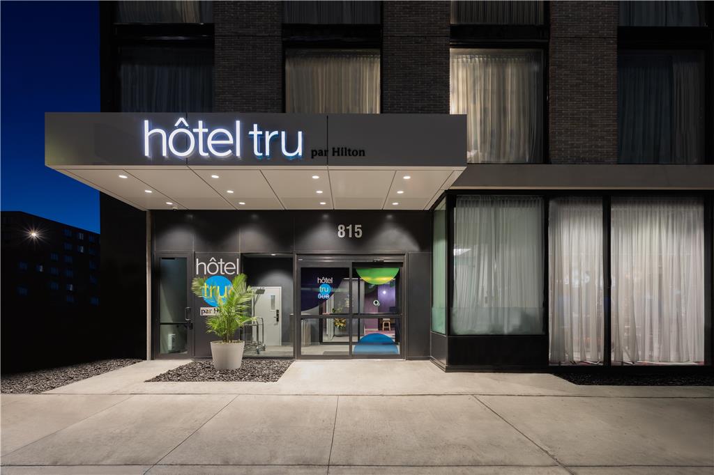 Images Tru by Hilton Montreal centre-ville