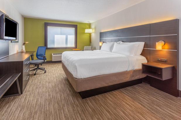 Images Holiday Inn Express Columbus - Ohio Expo Center by IHG