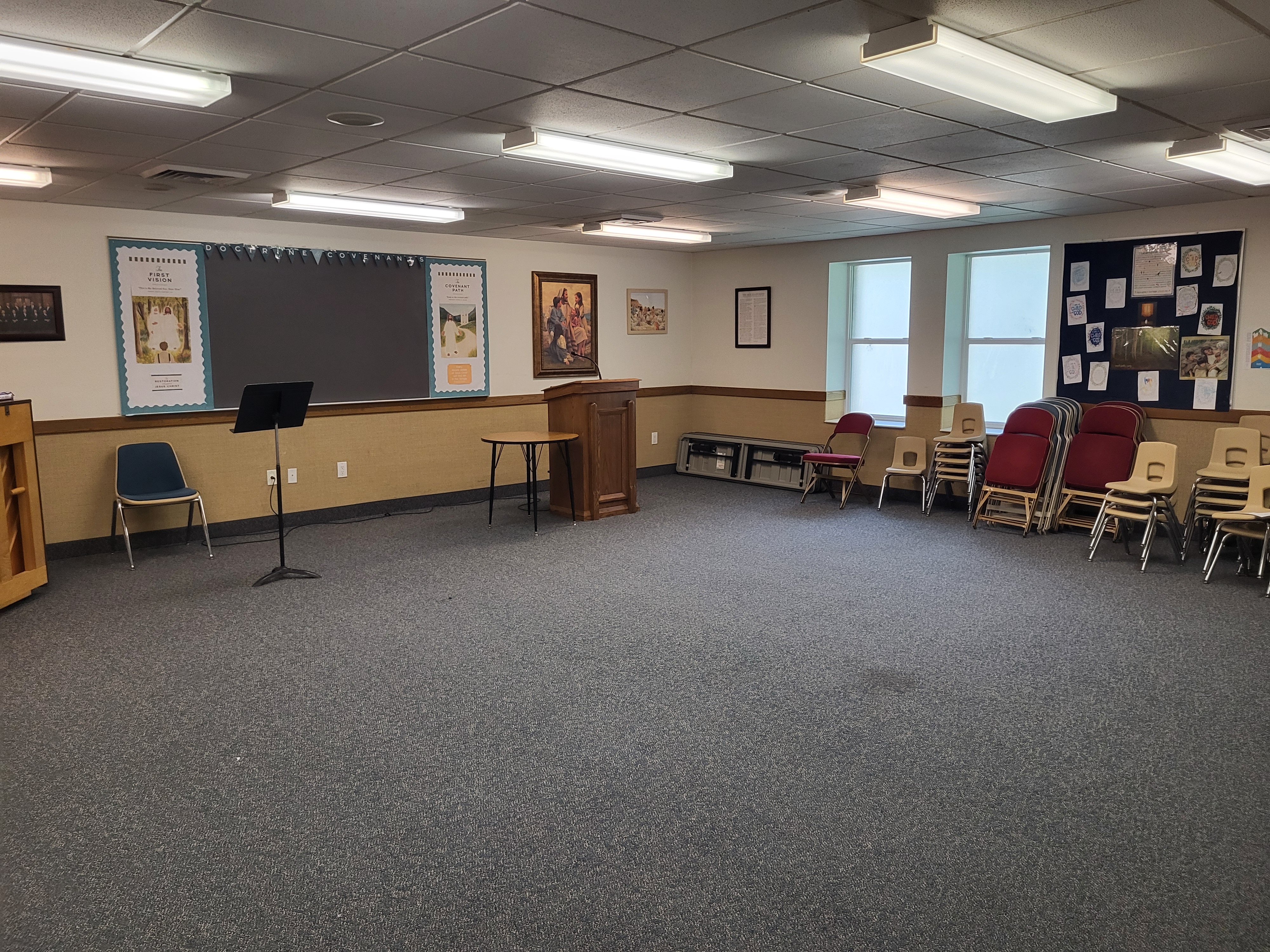 The Church of Jesus Christ of Latter-day Saints Image