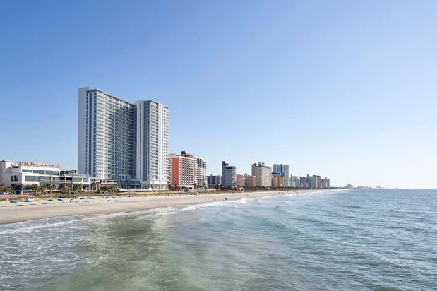 Images Hilton Grand Vacations Club Ocean Enclave Myrtle Beach
