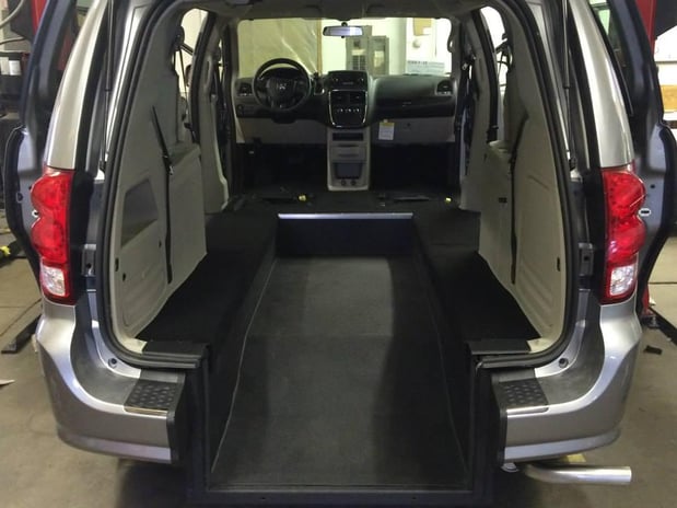 Images R&R Mobility Inc.