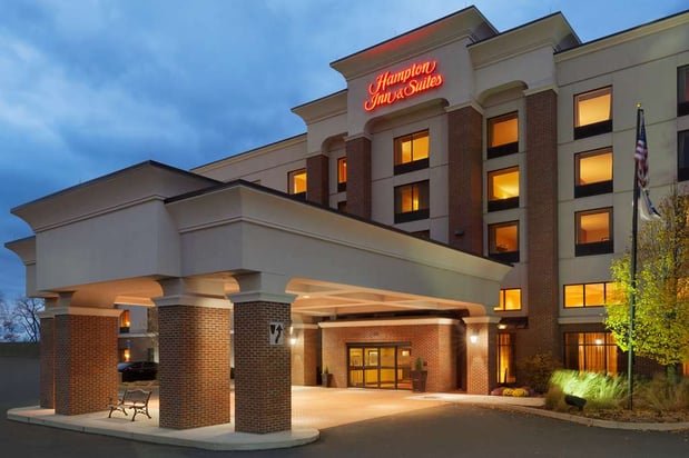 Images Hampton Inn & Suites Hartford/East Hartford