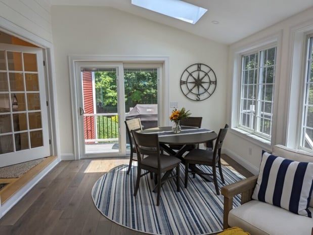 Images Window Logic General Contractors Inc