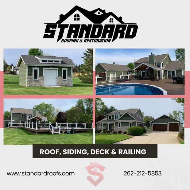 Images Standard Roofing & Restoration