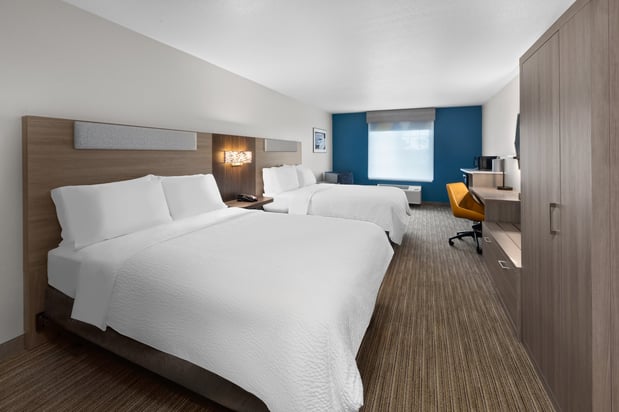 Images Holiday Inn Express & Suites Acme-Traverse City by IHG