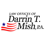 Law Offices of Darrin T. Mish, P.A. Logo