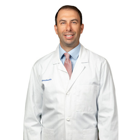 Dr. Nicholas Ryan Styn MD