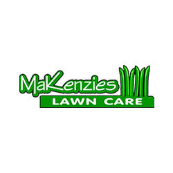 Makenzies Lawn Care Logo