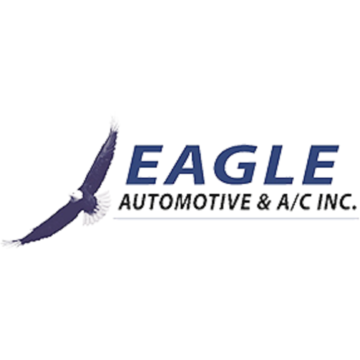 Eagle Automotive & A/C Inc. Logo