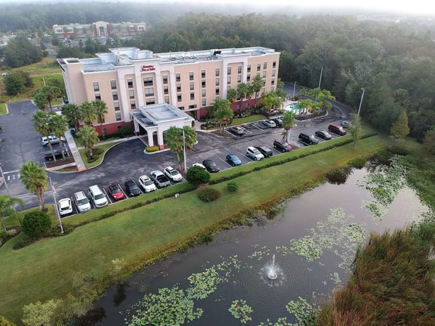 Images Hampton Inn & Suites Tampa-Wesley Chapel