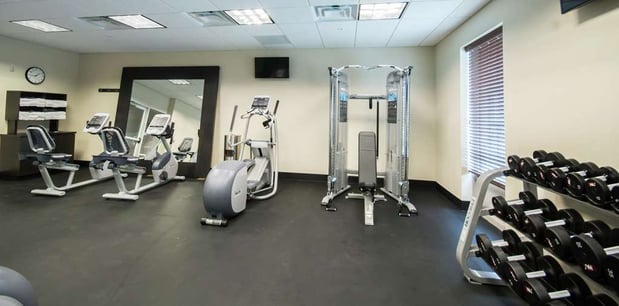 Images Hampton Inn & Suites Orlando at SeaWorld