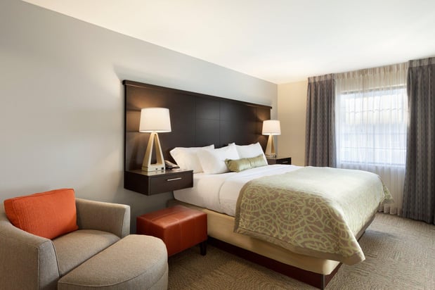 Images Staybridge Suites Midland by IHG