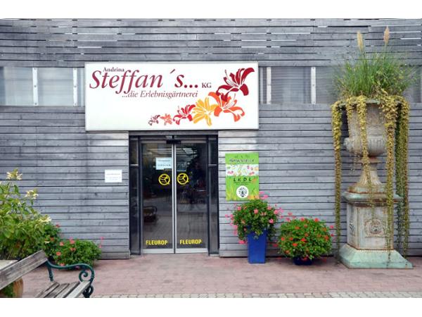Erlebnisgärtnerei Steffan, Hollenegger Straße 22 in Deutschlandsberg