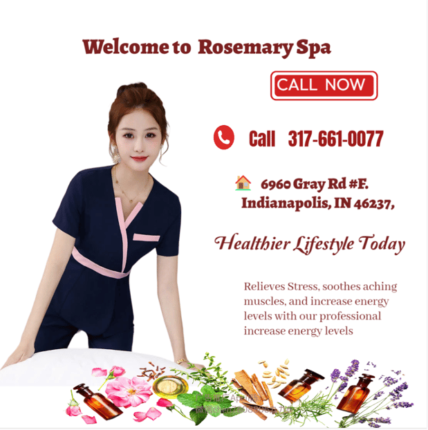 Images Rosemary Spa