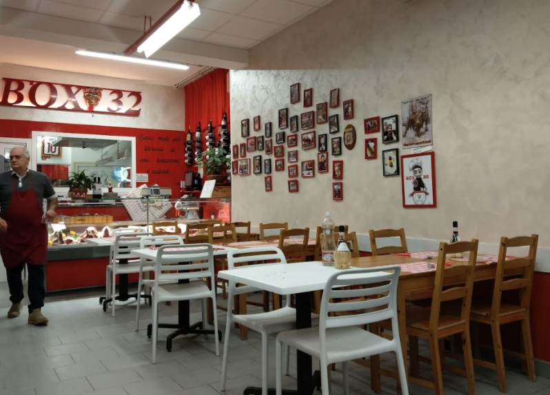 Ulivieri Macelleria Bisteccheria Griglieria