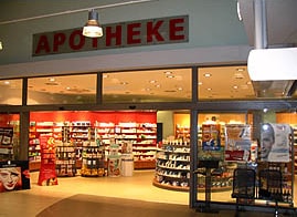 Kundenbild groß 1 Oststadt-Apotheke im Stadtmarkt