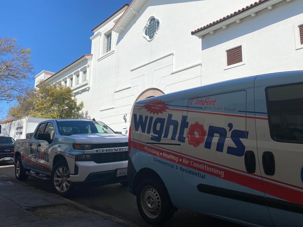 Images Wighton's Electric, Plumbing, Heating, and Air