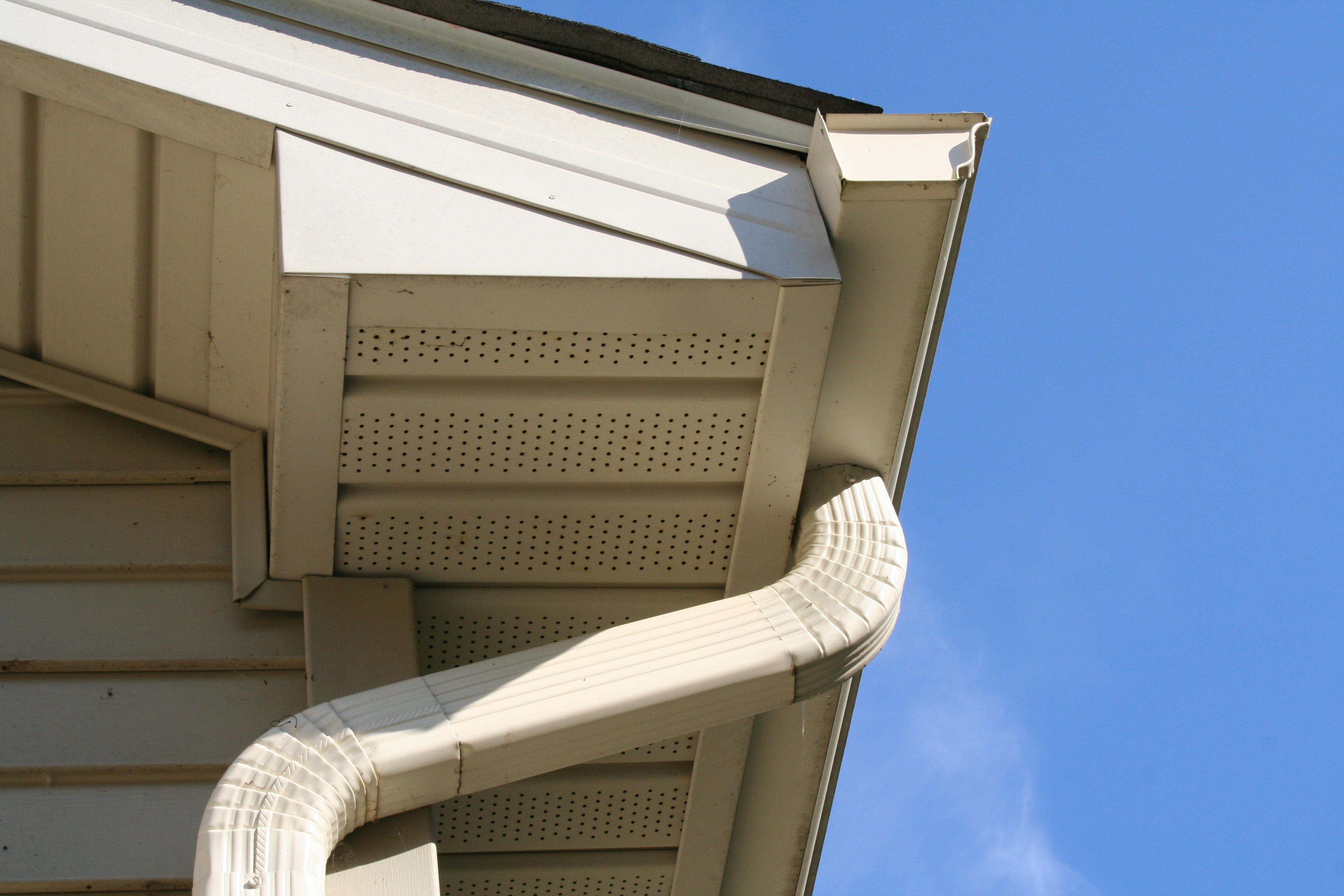Gutters and downspouts help protect the foundation of your home from water damage and mold.  Call Daugherty Roofing 814 today for your free quote.  814-825-0780