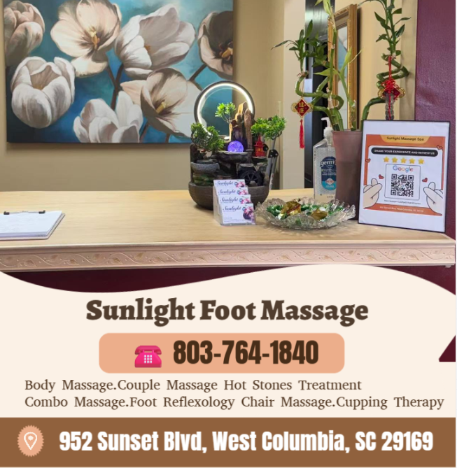 Images 952 Sunlight Foot Massage