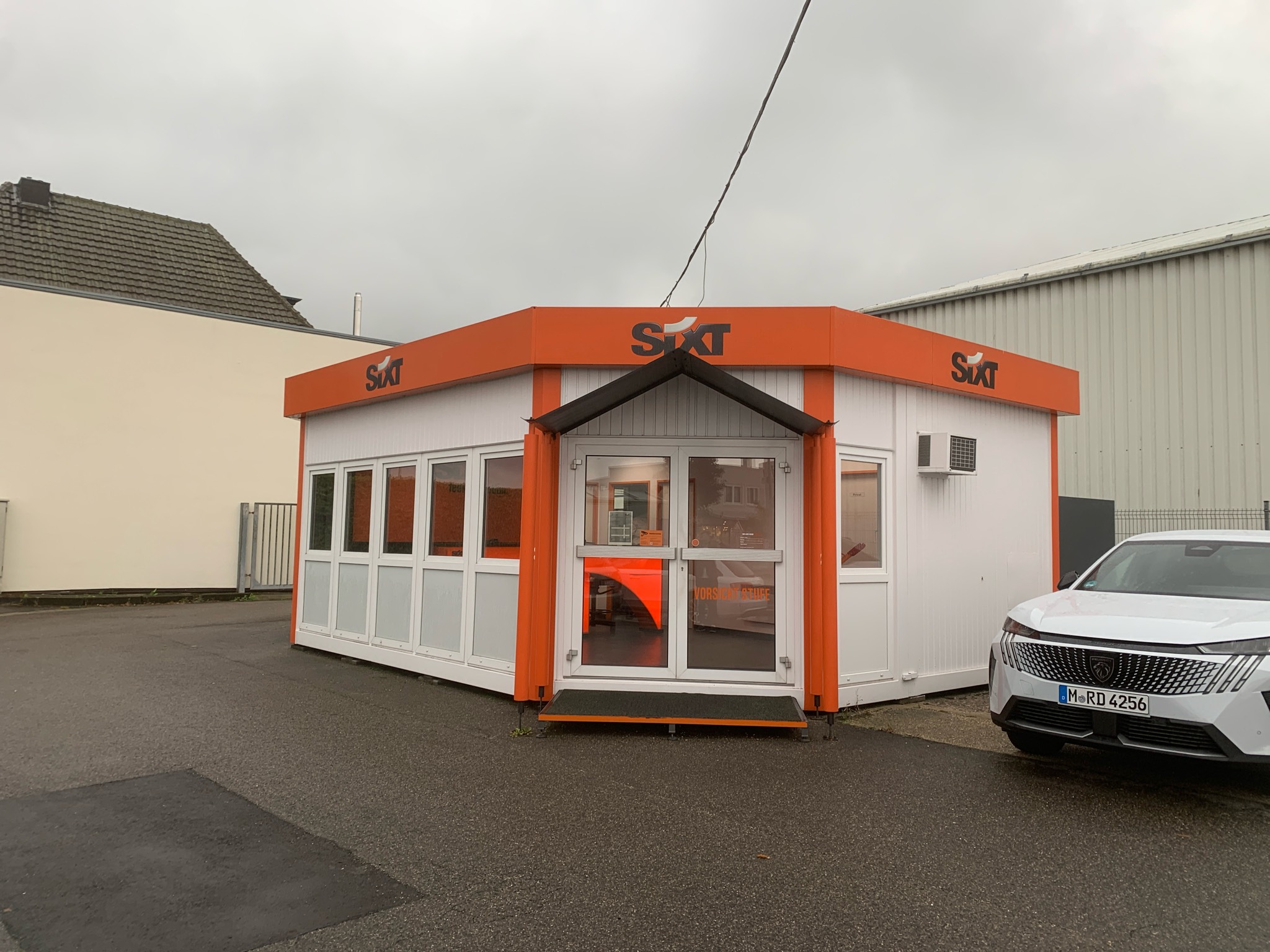SIXT Autovermietung Euskirchen, Roitzheimer Str. 184 in Euskirchen