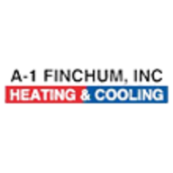 A-1 Finchum Heating & Cooling Logo