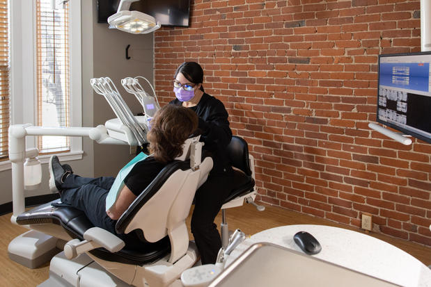 Images North End Dental Care: Christopher Moriarty, DMD - Manchester