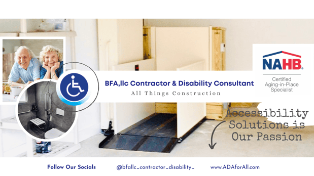 Images BFA,llc Contractor & Disability Consultant