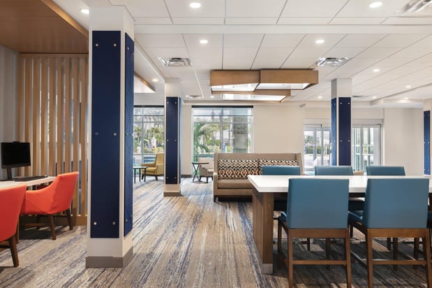 Images Holiday Inn Express Cape Canaveral by IHG