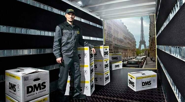 Schindlauer Umzüge & Logistik GmbH, Dieselstr. 21 in Garching