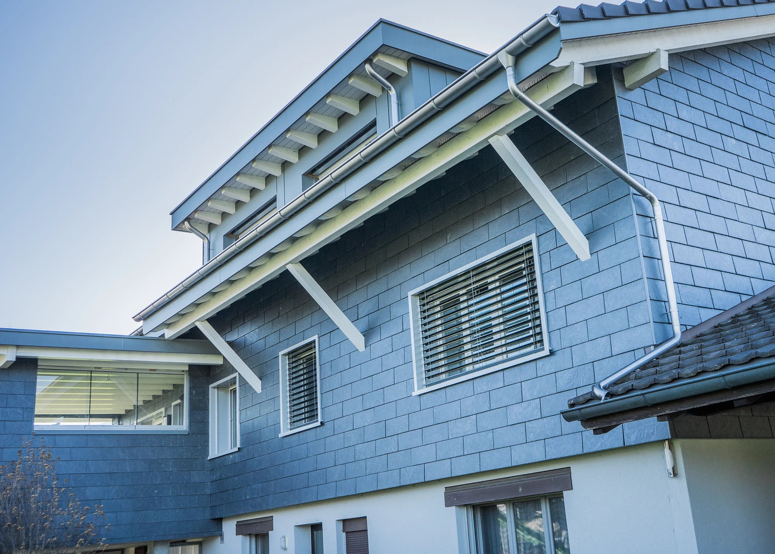 Walt Spenglertechnik und Bedachungen, Fähnerenstrasse 8 in Altstätten SG