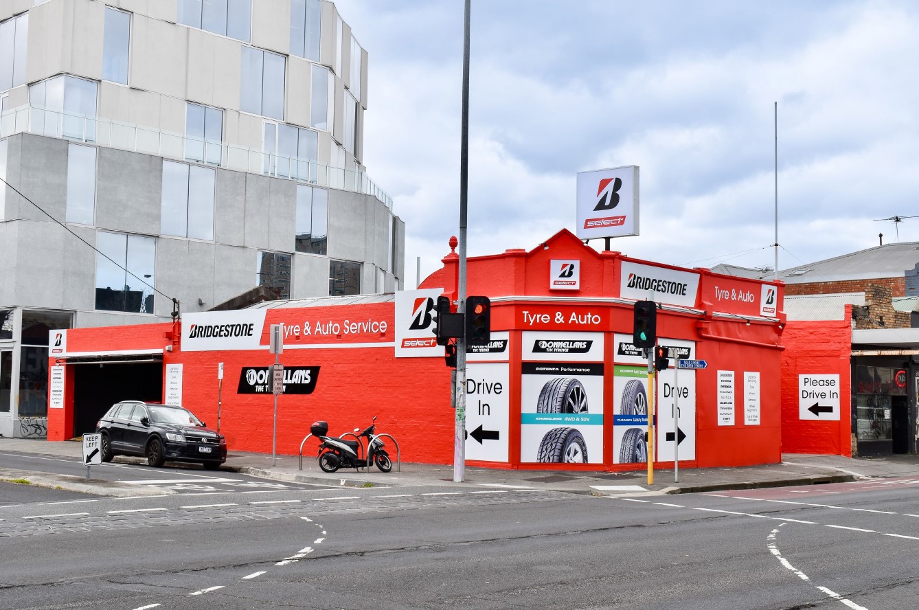 Images Bridgestone Select Tyre & Auto Collingwood