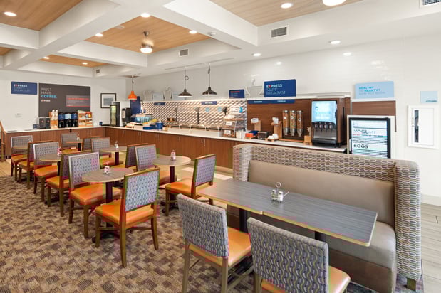Images Holiday Inn Express & Suites Coeur D Alene I-90 Exit 11 by IHG