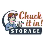 Chuck It In! Storage - St. Charles Logo