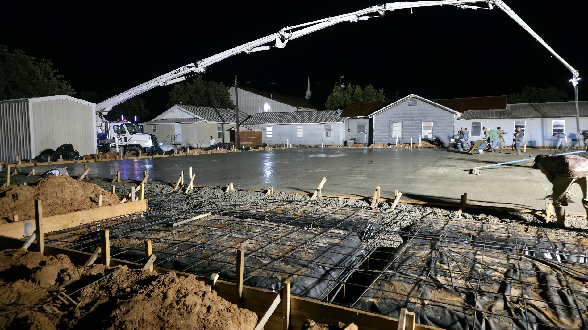Loving Homes + Construction