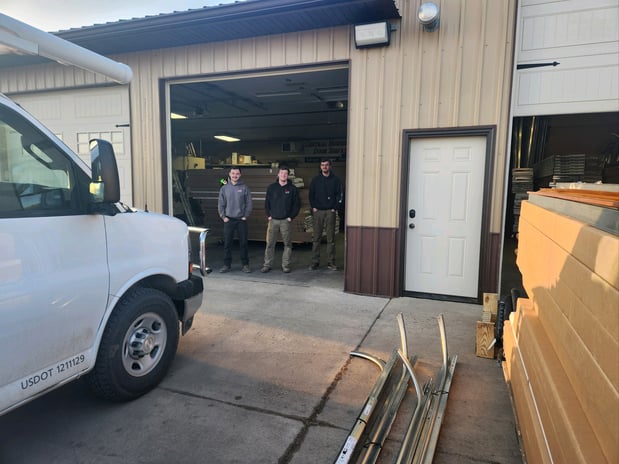 Images Central MN Door Service