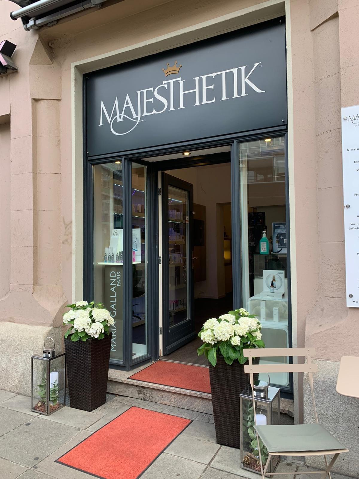 Bilder Majesthetik - Excellence Kosmetikstudio in Stuttgart