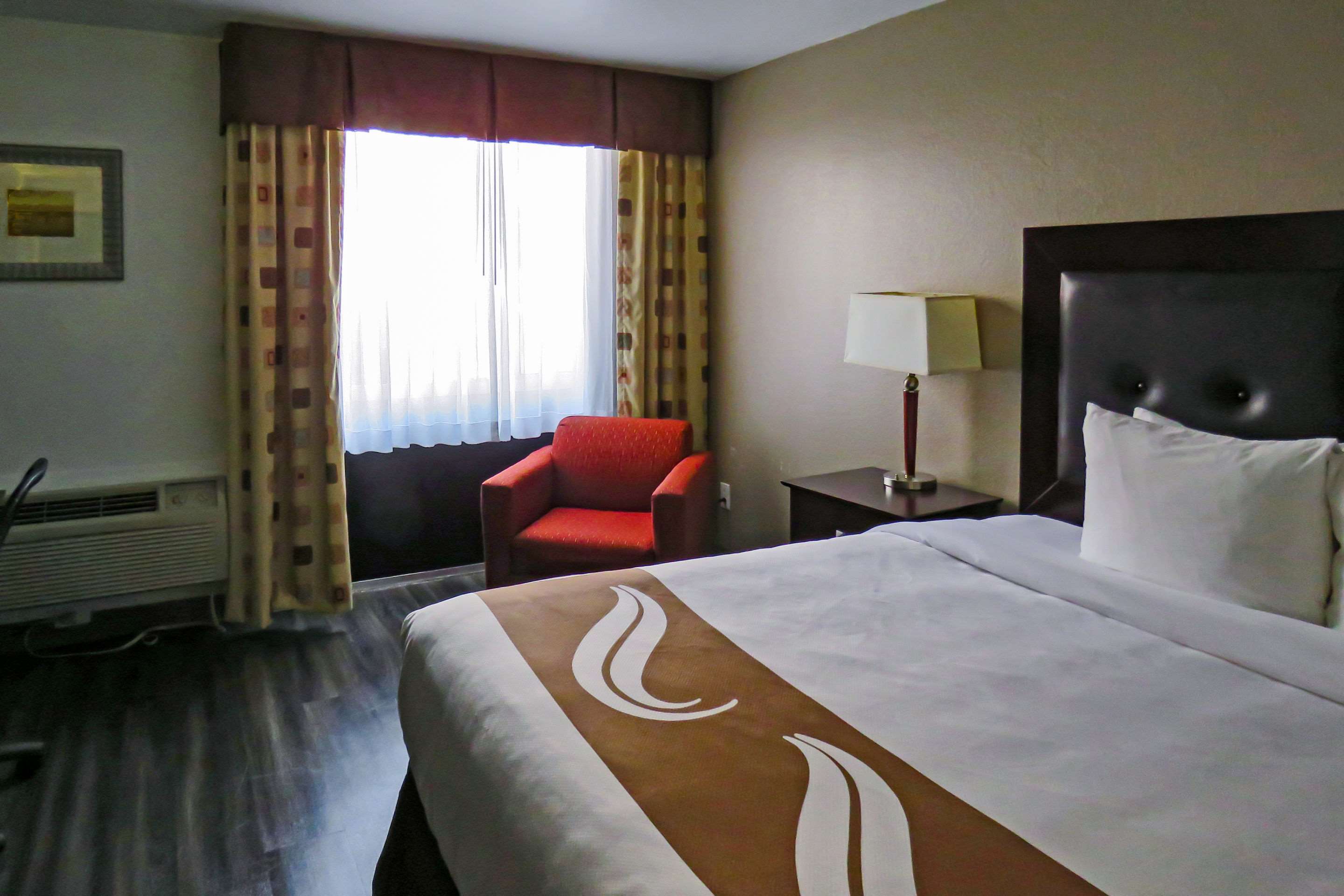 Guest room with king bed(s)