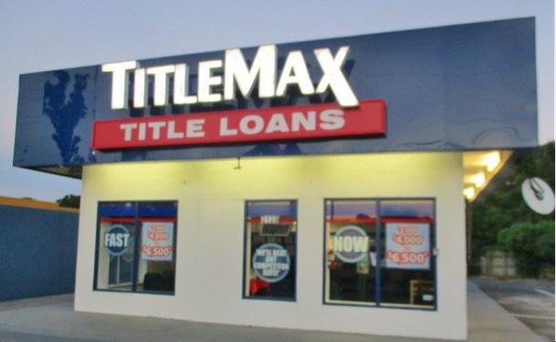 TitleMax Title Loans Photo