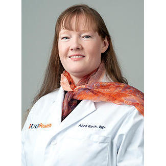 Dr. Abril Dawn Reck - Charlottesville, VA - Internal Medicine