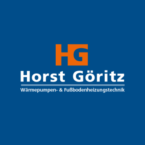 Logo Horst Göritz Wärmepumpen- & Fußbodenheizungstechnik
