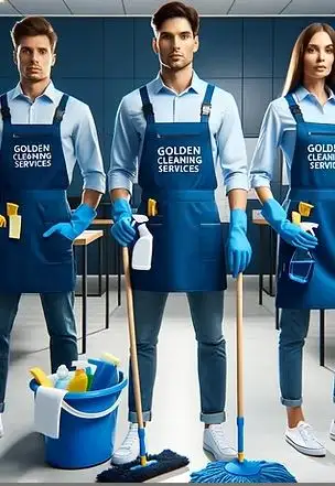Images Golden Commercial Cleaning Services Ltd