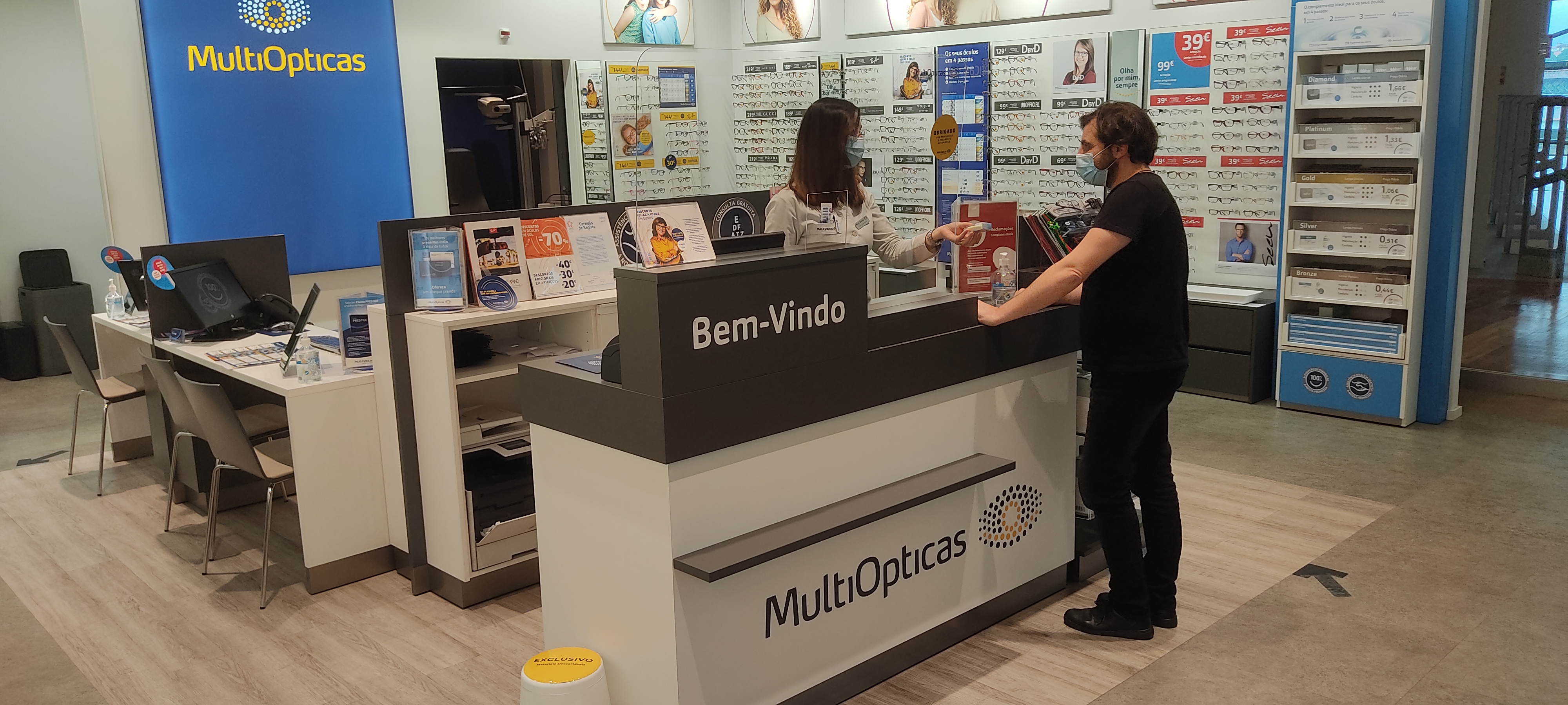 Images Ópticas MultiOpticas Nosso Shopping Vila Real