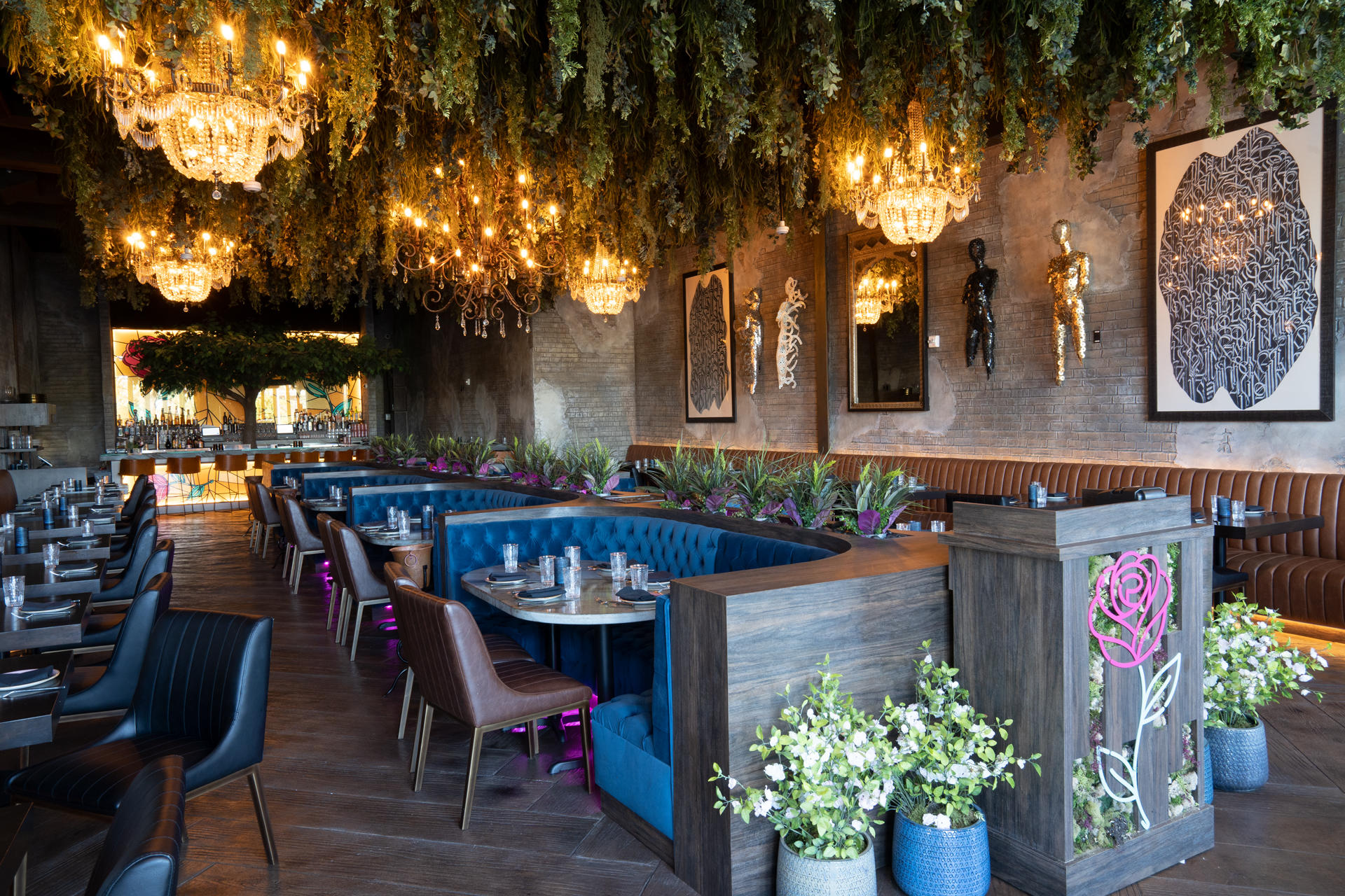 La Neta Cocina y Lounge