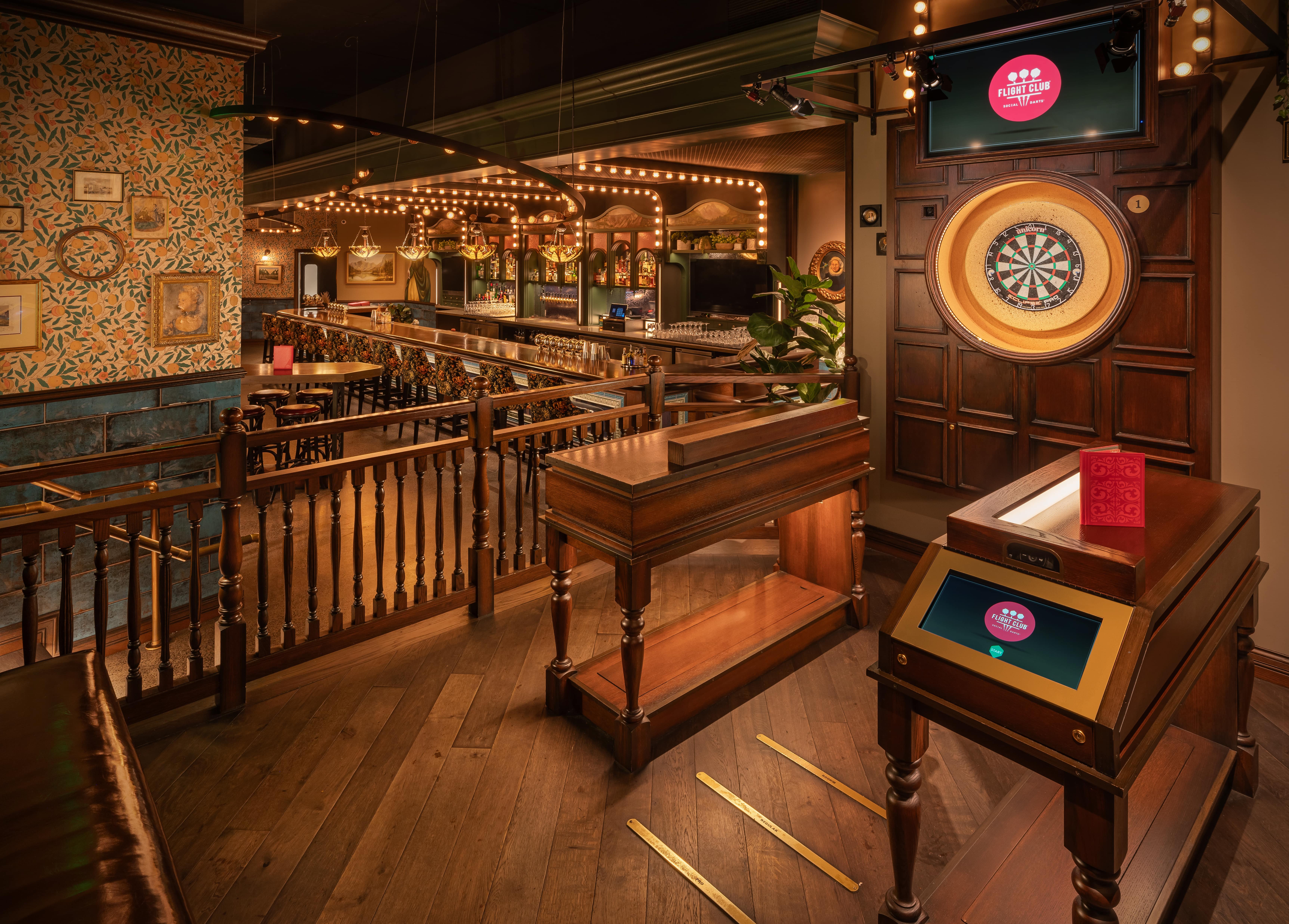 Flight Club Denver Image