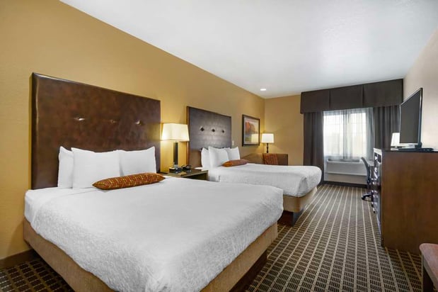 Images Best Western Plus Yakima Hotel