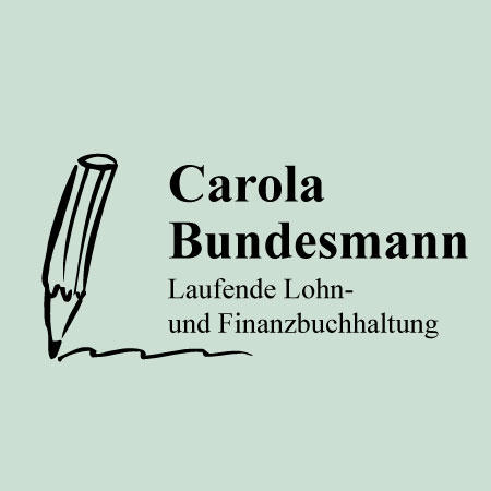 Logo Carola Bundesmann Lohn-u. Finanzbuchhaltung
