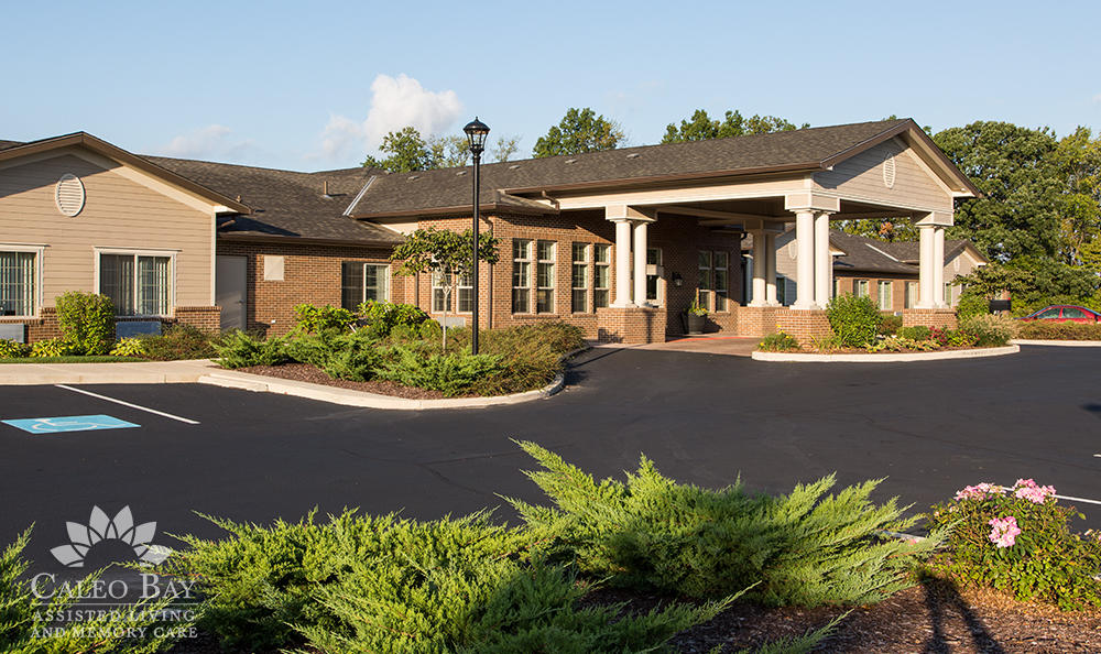 Caleo Bay Assisted Living and Memory Care Photo