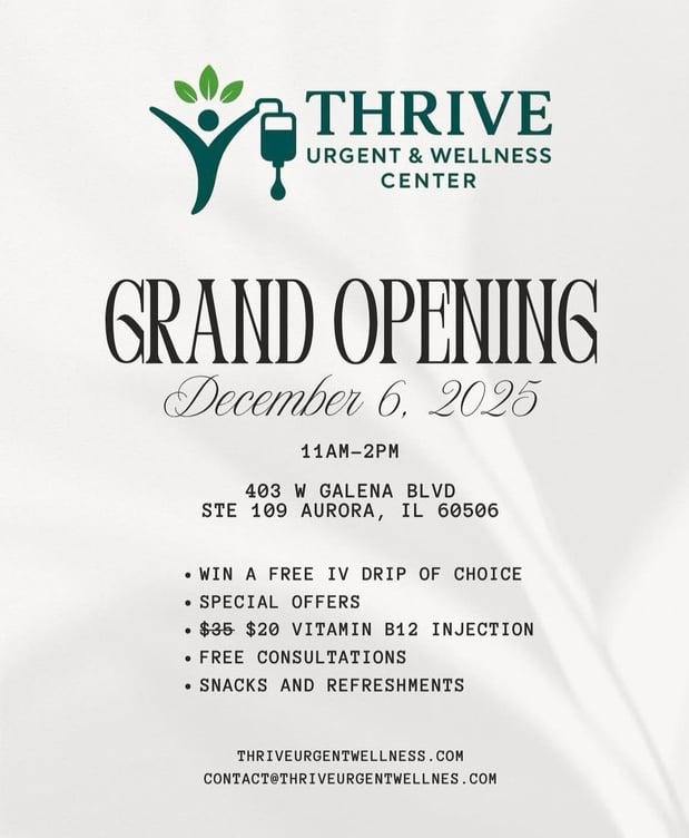 Images Thrive Urgent & Wellness Center